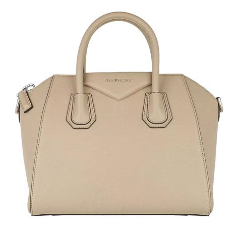 givenchy antigona nano black|Givenchy antigona small beige.